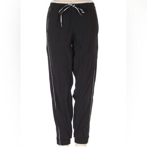 Athleta Brooklyn mid-rise side stripe jogger